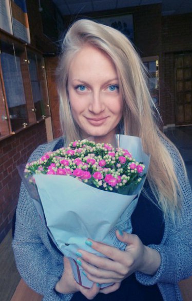 Анисимова Елена Владимировна