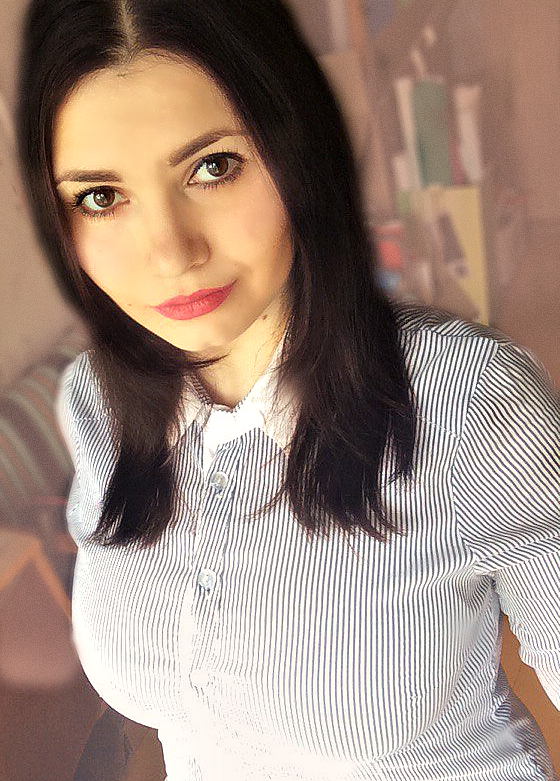 Багрова Марина Сергеевна