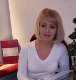 Буш Марина Сергеевна