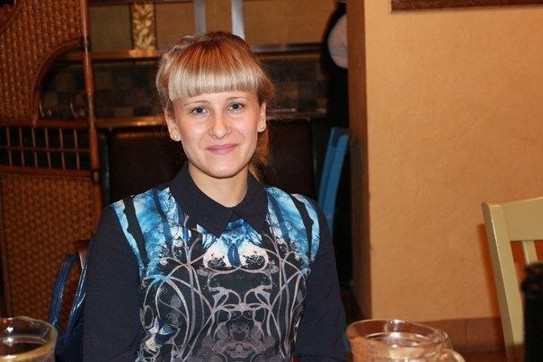Анна Сергеевна