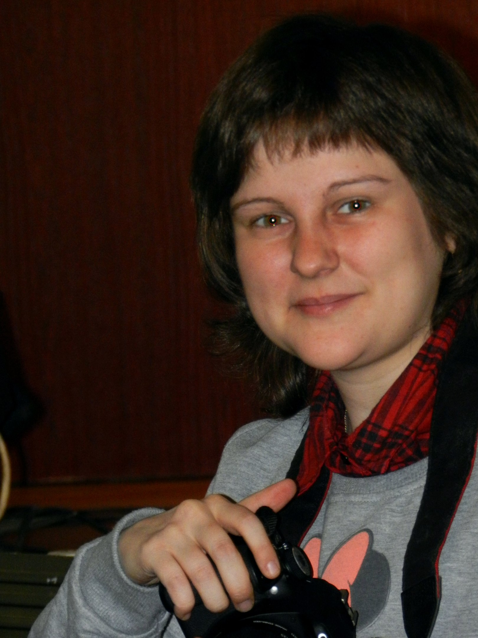 Пешкова Ксения Владимировна