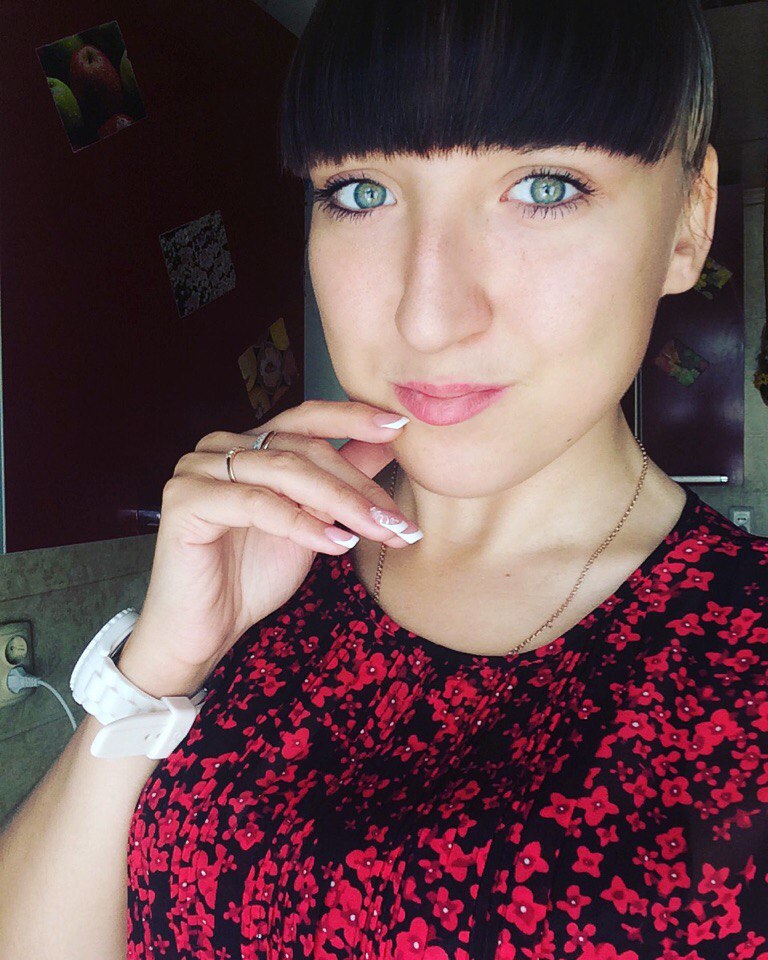 Сергеева Кристина Анатольевна