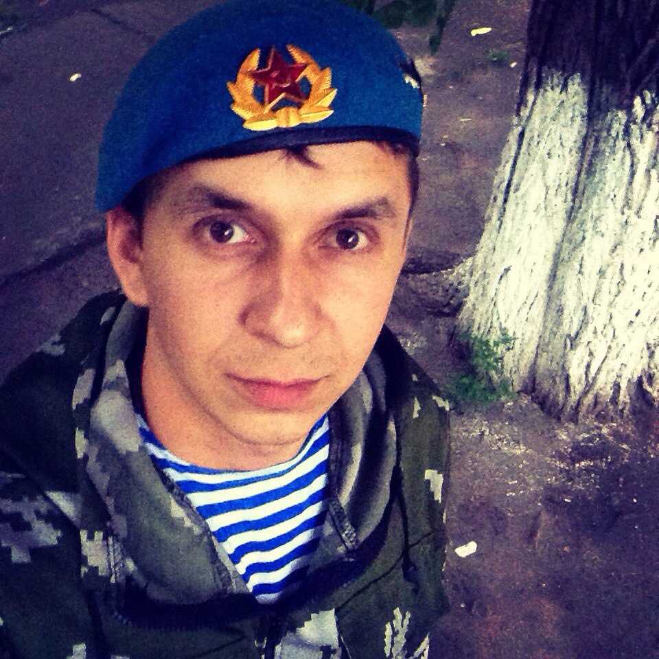 Хакимьянов Александр Ринатович