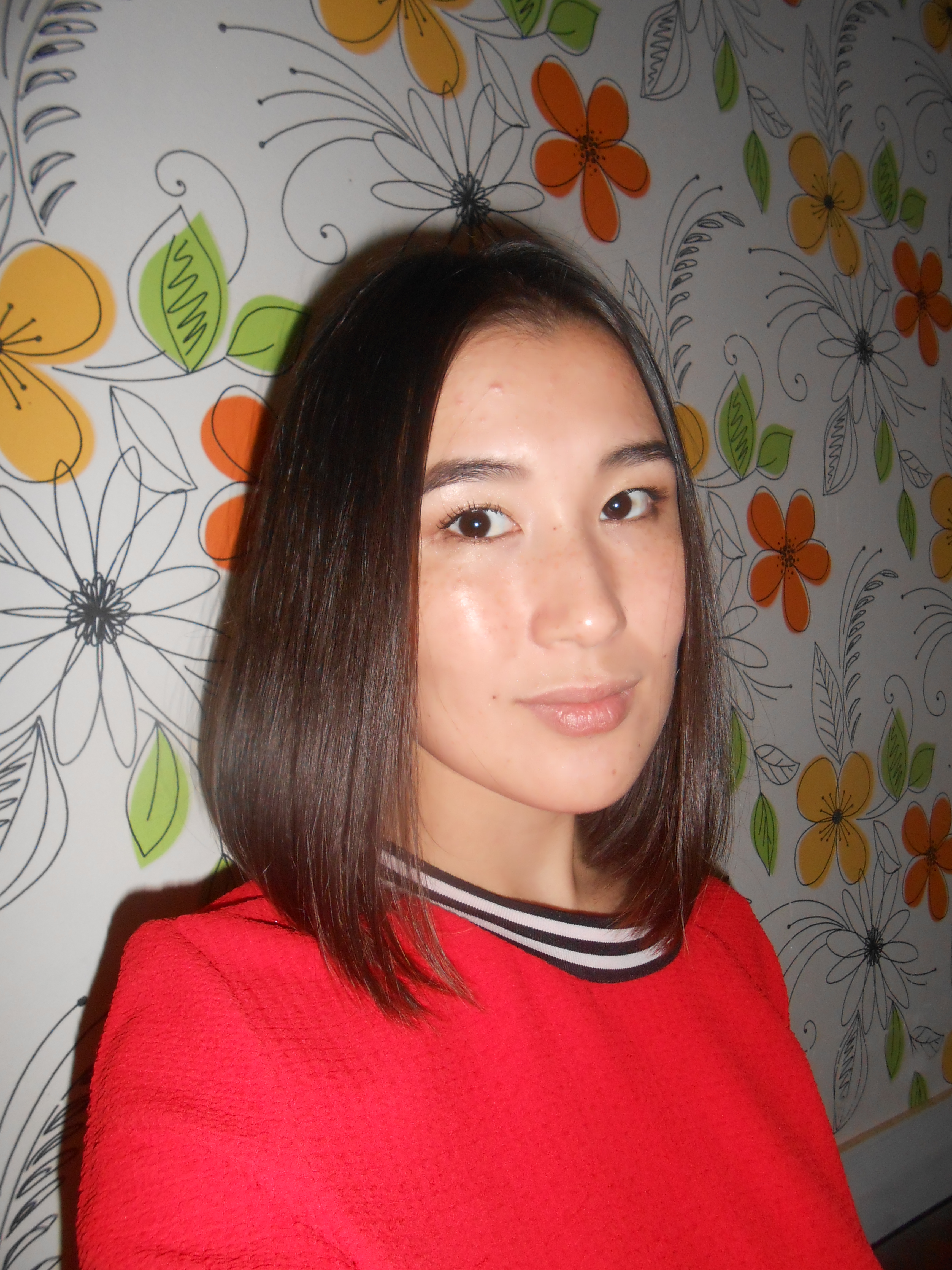 Басантаева Айна