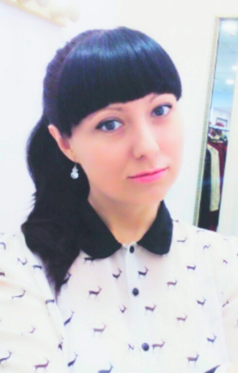 Яшенева Анна Александровна