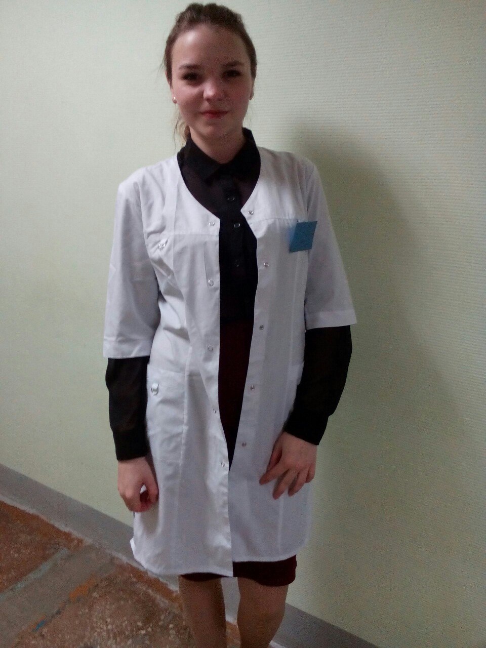 Ананьева Александра Игоревна