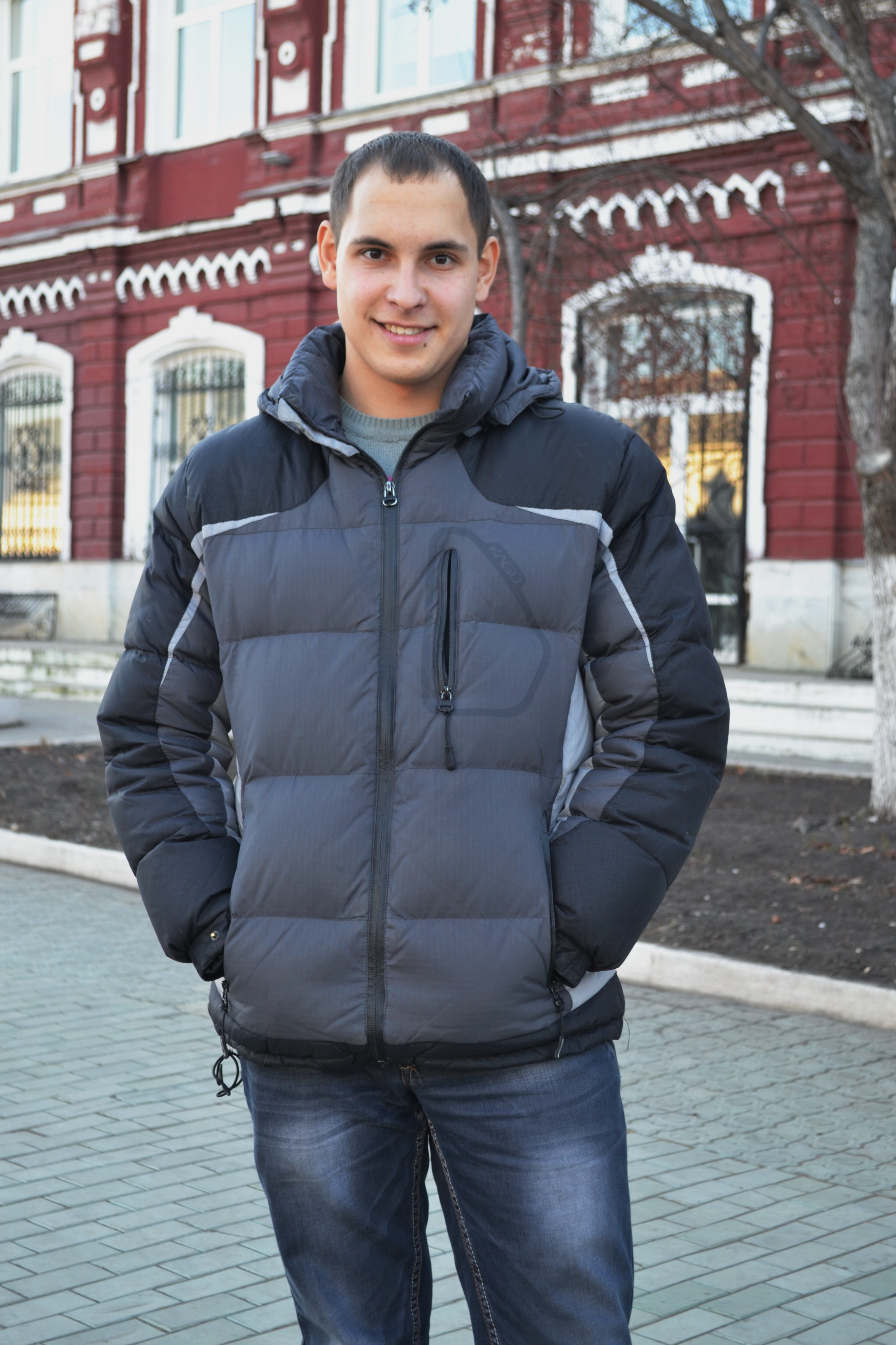 Бочкарёв Алексей Олегович