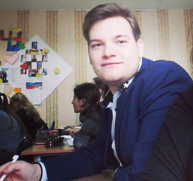 Наумов Артем Андреевич