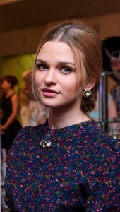Резюме Анаприенко Екатерина Андреевна
