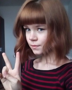 Резюме Ляпунова Анастасия Андреевна