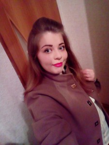 Резюме Колмакова Регина Олеговна