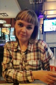 Резюме Кокшарова Наталья Евгеньевна