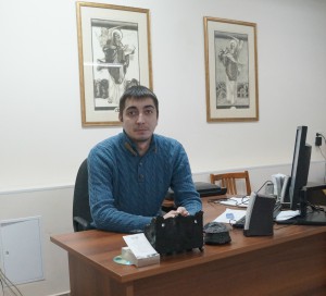 Резюме Жумантаев Артур Муратович