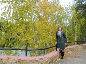 Резюме Мочалина Рима Александровна