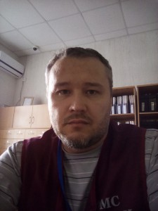 Резюме Ганеев Александр