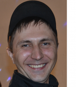 Резюме Захаров Евгений Михайлович