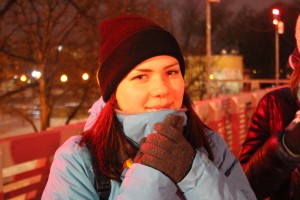 Резюме Юдина Алина Владимировна