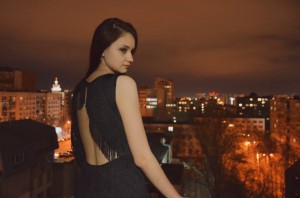 Резюме Тюкова Ксения Алексеевна