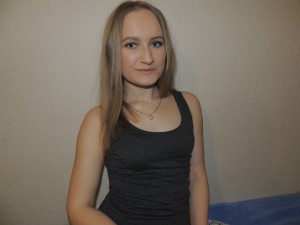 Резюме Скутина Дарья Петровна