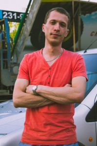Резюме Никита