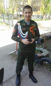 Резюме Мельниченко Тимур Валерьевич