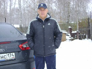 Резюме Мальцев Михаил Николаевич