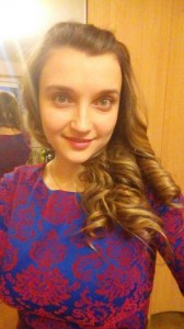 Резюме ЕНИ МАРИЯ ВЛАДИМИРОВНА