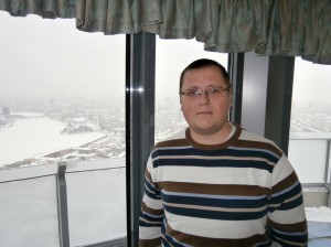 Резюме Колесников Антон Евгеньевич