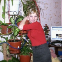Резюме Юмагуина Екатерина