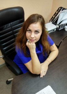 Резюме Анастасия Александровна