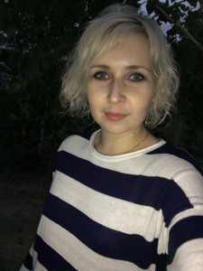 Резюме Катерина