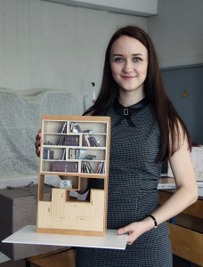 Резюме Исаева Ксения Александровна