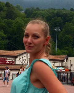 Резюме Екатерина