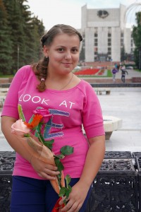 Резюме Шумакова Екатерина Алексеевна