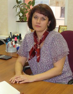 Резюме Рулёва Наталья Викторовна