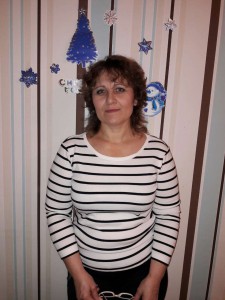 Резюме Усынина Ольга Ивановна