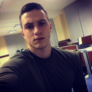 Резюме Родионов Дмитрий Юрьевич