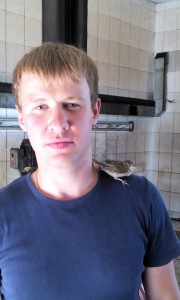 Резюме Губин Кирилл Николаевич