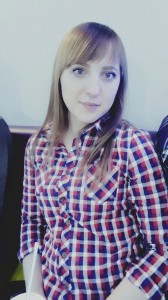 Резюме Бахарева Мария Сергеевна