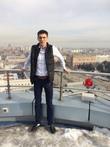 Резюме Валяев Иван Сергеевич