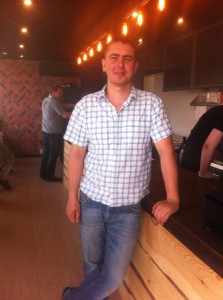 Резюме Смолин Андрей Сергеевич