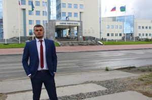 Резюме Климин Никита Вячеславович
