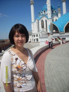 Резюме Нашарова Гузель