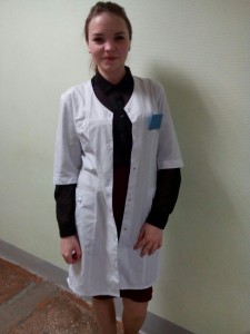 Резюме Ананьева Александра Игоревна