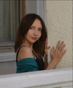 Резюме Валитова Алина Борисовна