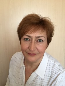 Резюме Истомина Ирина Валентиновна