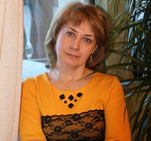 Резюме Радчук Лариса Владимировна